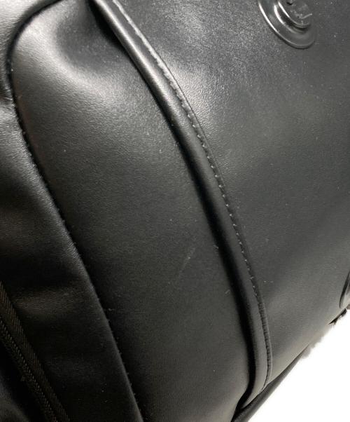 TUMI（トゥミ）TUMI (トゥミ) アルファ3オールレザーフラップバック ブラック サイズ:下記参照の古着・服飾アイテム