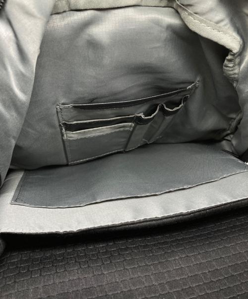 TUMI（トゥミ）TUMI (トゥミ) アルファ3オールレザーフラップバック ブラック サイズ:下記参照の古着・服飾アイテム