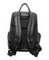 TUMI (トゥミ) アルファ3オールレザーフラップバック ブラック サイズ:下記参照：20000円