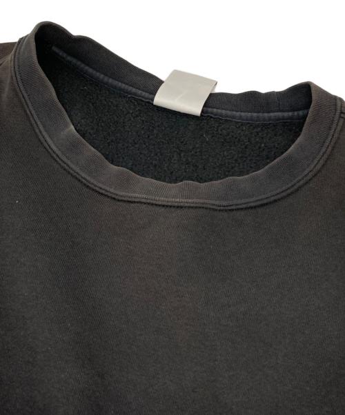 NIKE（ナイキ）NIKE (ナイキ) Supreme (シュプリーム) Arc Crewneck ブラック サイズ:Lの古着・服飾アイテム