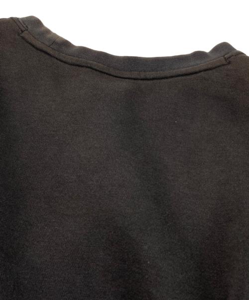 NIKE（ナイキ）NIKE (ナイキ) Supreme (シュプリーム) Arc Crewneck ブラック サイズ:Lの古着・服飾アイテム