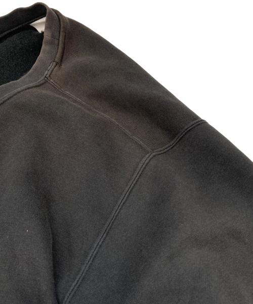 NIKE（ナイキ）NIKE (ナイキ) Supreme (シュプリーム) Arc Crewneck ブラック サイズ:Lの古着・服飾アイテム