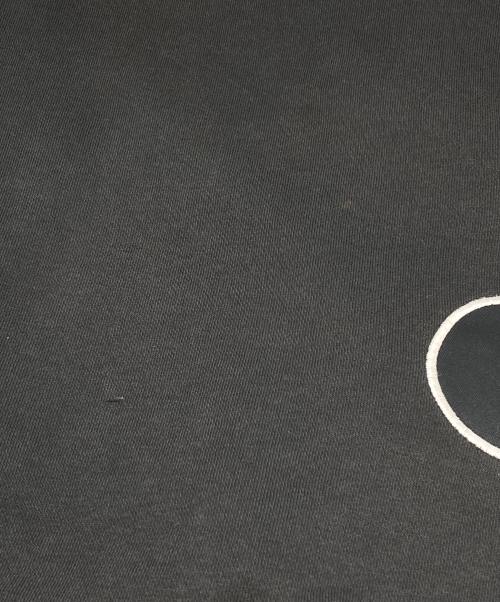 NIKE（ナイキ）NIKE (ナイキ) Supreme (シュプリーム) Arc Crewneck ブラック サイズ:Lの古着・服飾アイテム