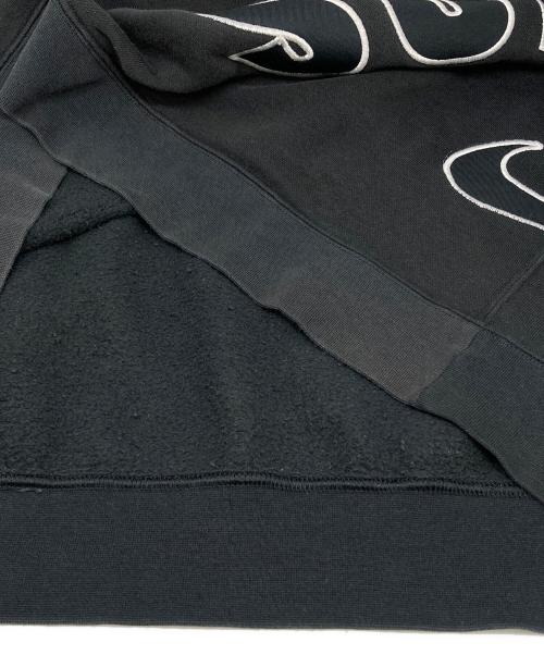 NIKE（ナイキ）NIKE (ナイキ) Supreme (シュプリーム) Arc Crewneck ブラック サイズ:Lの古着・服飾アイテム