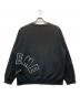 NIKE (ナイキ) Supreme (シュプリーム) Arc Crewneck ブラック サイズ:L：11000円