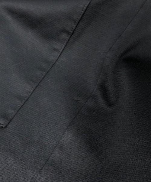 Yves Saint Laurent（イヴサンローラン）Yves Saint Laurent (イヴサンローラン) 金釦カーディガン ブラック サイズ:Mの古着・服飾アイテム