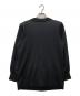 Yves Saint Laurent (イヴサンローラン) 金釦カーディガン ブラック サイズ:M：12000円