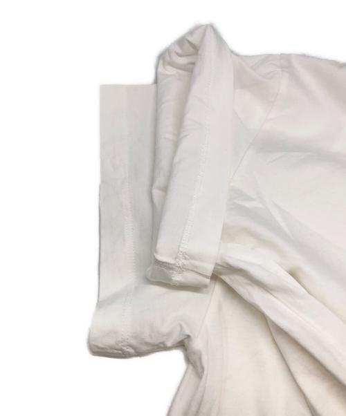Maison Margiela（メゾンマルジェラ）Maison Margiela (メゾンマルジェラ) カレンダープリントTシャツ ホワイト サイズ:XSの古着・服飾アイテム