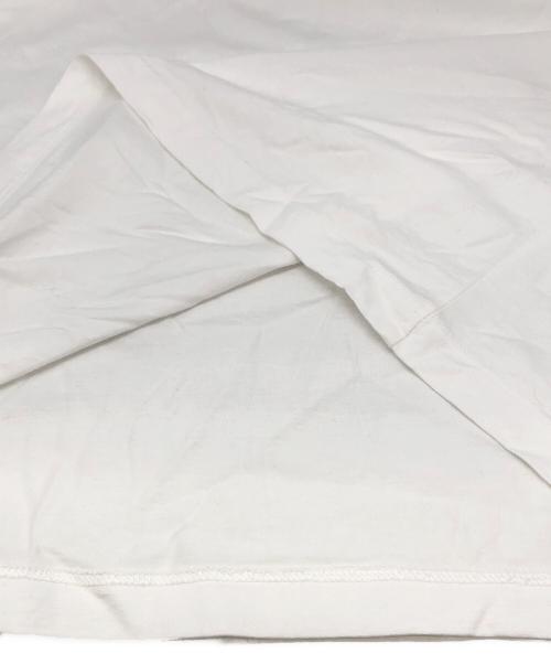 Maison Margiela（メゾンマルジェラ）Maison Margiela (メゾンマルジェラ) カレンダープリントTシャツ ホワイト サイズ:XSの古着・服飾アイテム
