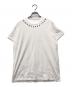 Maison Margiela（メゾンマルジェラ）の古着「カレンダープリントTシャツ」｜ホワイト