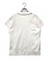 Maison Margiela (メゾンマルジェラ) カレンダープリントTシャツ ホワイト サイズ:XS：8000円