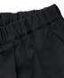中古・古着 Graphpaper (グラフペーパー) Compact Ponte Wide Chef Pants ブラック サイズ:F：15000円