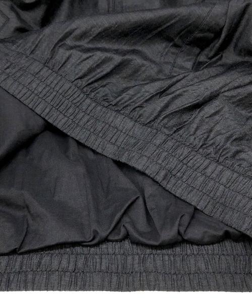 COMOLI（コモリ）COMOLI (コモリ) ウールシルク スイングトップ ブラック サイズ:3の古着・服飾アイテム