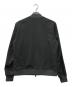 MOVB (モーヴ) Duplex Wool Jersey トラベルMA-1 グレー サイズ:48：24000円