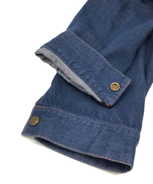 South2 West8（サウスツー ウエストエイト）south2 west8 (サウスツー ウエストエイト) デニムジャケット ブルー サイズ:XLの古着・服飾アイテム