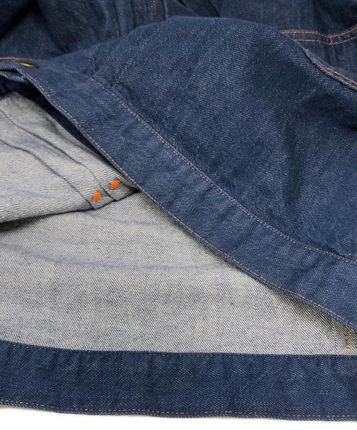 South2 West8（サウスツー ウエストエイト）south2 west8 (サウスツー ウエストエイト) デニムジャケット ブルー サイズ:XLの古着・服飾アイテム