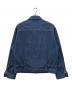 south2 west8 (サウスツー ウエストエイト) デニムジャケット ブルー サイズ:XL：16000円