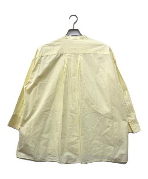 pheeta（フィータ）pheeta (フィータ) Trinity シャツ イエロー サイズ:下記参照の古着・服飾アイテム
