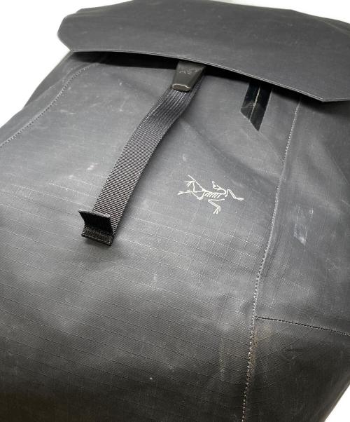 ARC'TERYX（アークテリクス）ARC'TERYX (アークテリクス) GRANVILLE 25 バックパック ブラック サイズ:下記参照の古着・服飾アイテム