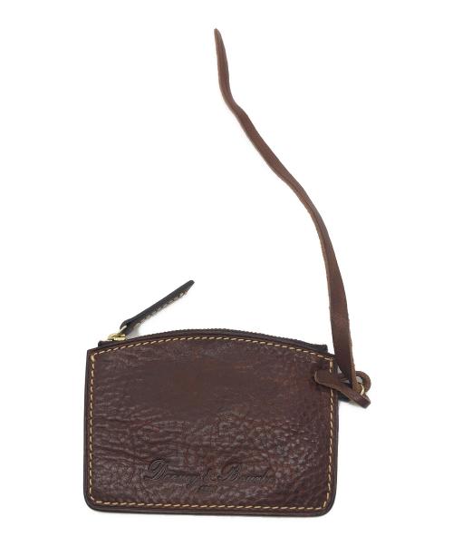 DOONEY&BOURKE（ドゥーニーアンドバーク）DOONEY&BOURKE (ドゥーニーアンドバーク) 2WAYレザーバッグ ブラウン サイズ:下記参照の古着・服飾アイテム