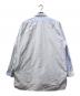 Needles (ニードルズ) Combo Tab Collar Shirt ブルー サイズ:L：12000円