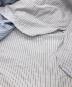 中古・古着 Needles (ニードルズ) Combo Tab Collar Shirt ブルー サイズ:L：12000円