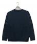 ATON (エイトン) ZERO TSURI URAKE SWEATSHIRT ネイビー サイズ:2：10000円