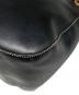 中古・古着 PRADA (プラダ) レザーショルダーバッグ ブラック サイズ:下記参照：40000円