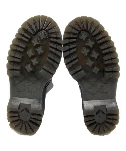 Dr.Martens（ドクターマーチン）Dr.Martens (ドクターマーチン) SINCLAIR JUNGLE BOOT ブラック サイズ:UK4の古着・服飾アイテム