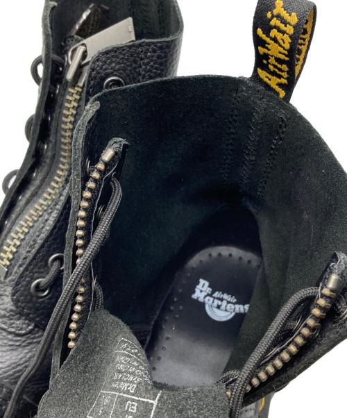 Dr.Martens（ドクターマーチン）Dr.Martens (ドクターマーチン) SINCLAIR JUNGLE BOOT ブラック サイズ:UK4の古着・服飾アイテム