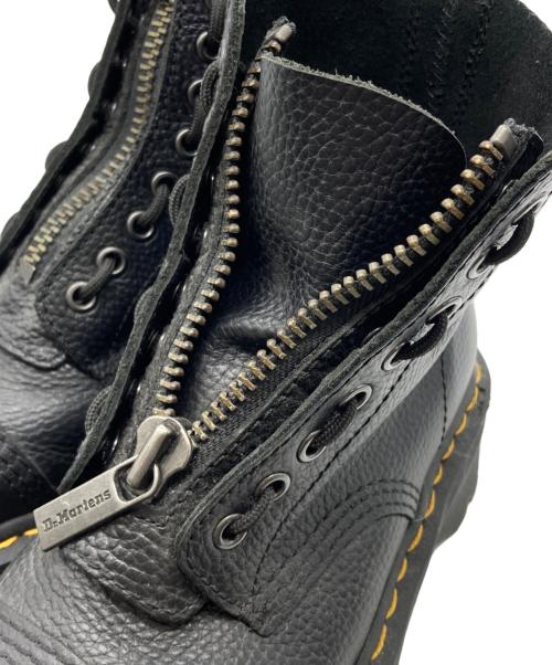 Dr.Martens（ドクターマーチン）Dr.Martens (ドクターマーチン) SINCLAIR JUNGLE BOOT ブラック サイズ:UK4の古着・服飾アイテム