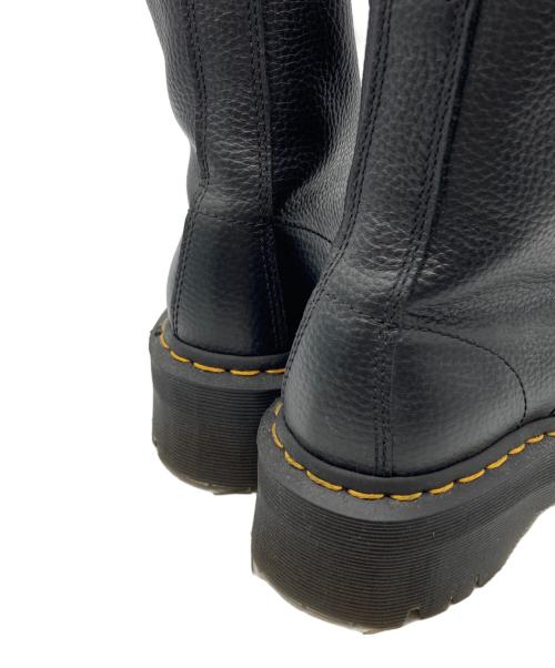 Dr.Martens（ドクターマーチン）Dr.Martens (ドクターマーチン) SINCLAIR JUNGLE BOOT ブラック サイズ:UK4の古着・服飾アイテム