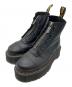Dr.Martens（ドクターマーチン）の古着「SINCLAIR JUNGLE BOOT」｜ブラック