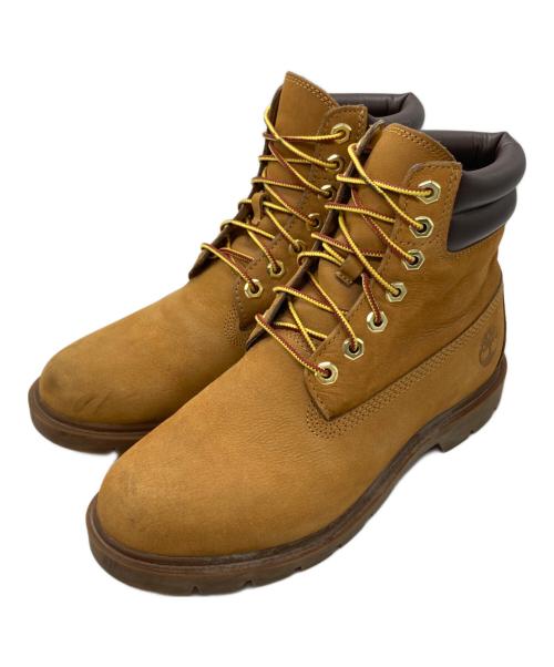 Timberland（ティンバーランド）Timberland (ティンバーランド) 6インチ ウォーター レジスタント ブーツ ベージュ サイズ:25の古着・服飾アイテム