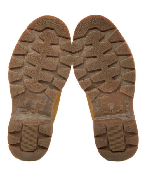 Timberland（ティンバーランド）Timberland (ティンバーランド) 6インチ ウォーター レジスタント ブーツ ベージュ サイズ:25の古着・服飾アイテム