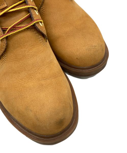 Timberland（ティンバーランド）Timberland (ティンバーランド) 6インチ ウォーター レジスタント ブーツ ベージュ サイズ:25の古着・服飾アイテム