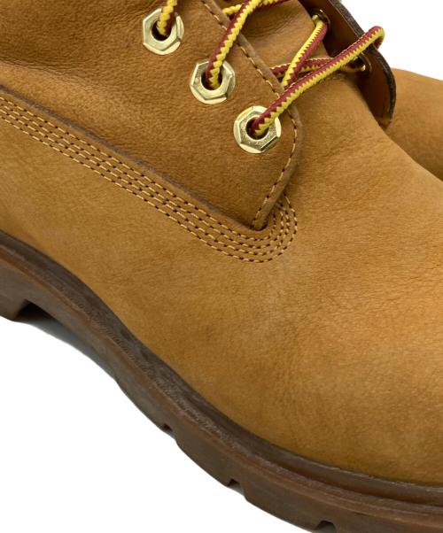 Timberland（ティンバーランド）Timberland (ティンバーランド) 6インチ ウォーター レジスタント ブーツ ベージュ サイズ:25の古着・服飾アイテム