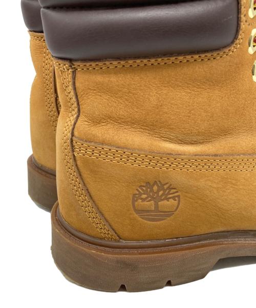 Timberland（ティンバーランド）Timberland (ティンバーランド) 6インチ ウォーター レジスタント ブーツ ベージュ サイズ:25の古着・服飾アイテム