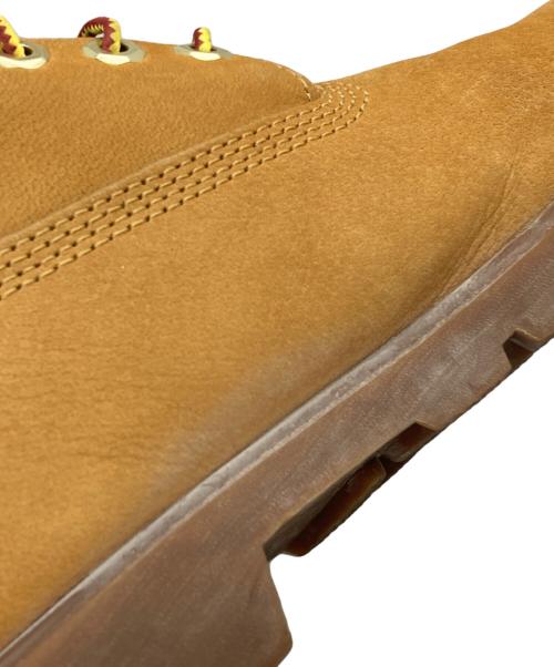 Timberland（ティンバーランド）Timberland (ティンバーランド) 6インチ ウォーター レジスタント ブーツ ベージュ サイズ:25の古着・服飾アイテム