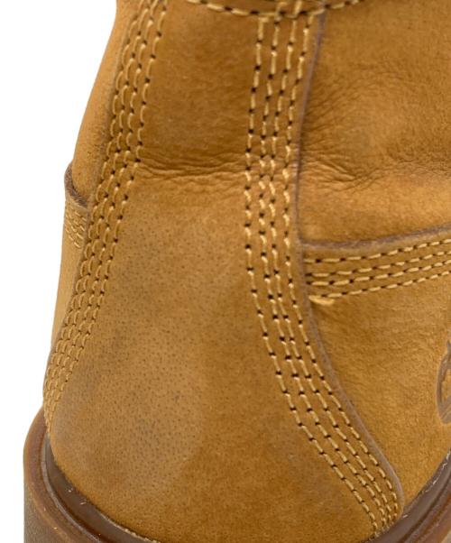 Timberland（ティンバーランド）Timberland (ティンバーランド) 6インチ ウォーター レジスタント ブーツ ベージュ サイズ:25の古着・服飾アイテム