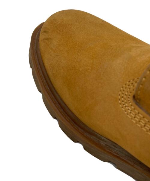 Timberland（ティンバーランド）Timberland (ティンバーランド) 6インチ ウォーター レジスタント ブーツ ベージュ サイズ:25の古着・服飾アイテム