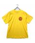 GUNS N ROSES（ガンズ・アンド・ローゼズ）の古着「バンドTシャツ」｜イエロー