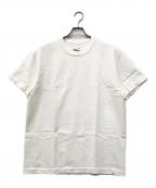 #FFFFFT DNMシロティ・ディーエヌエム）の古着「ヘビーオンスTシャツ」｜ホワイト