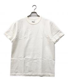 #FFFFFT DNM（シロティ・ディーエヌエム）の古着「ヘビーオンスTシャツ」｜ホワイト