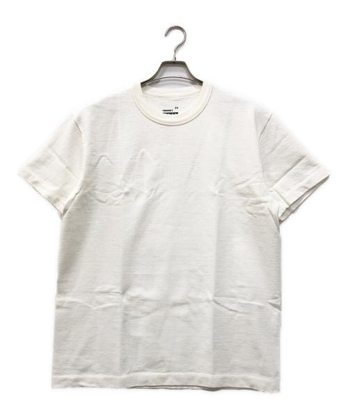 #FFFFFT DNM（シロティ・ディーエヌエム）#FFFFFT DNM (シロティ・ディーエヌエム) ヘビーオンスTシャツ ホワイト サイズ:04の古着・服飾アイテム