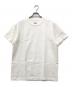 #FFFFFT DNM（シロティ・ディーエヌエム）の古着「ヘビーオンスTシャツ」｜ホワイト