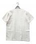 #FFFFFT DNM (シロティ・ディーエヌエム) ヘビーオンスTシャツ ホワイト サイズ:04：15000円