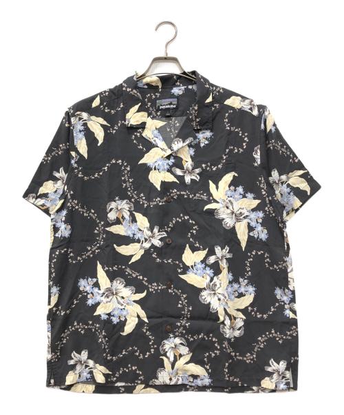 Patagonia（パタゴニア）Patagonia (パタゴニア) ラアウ パタロハシャツ グレー サイズ:Lの古着・服飾アイテム