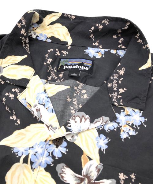 Patagonia（パタゴニア）Patagonia (パタゴニア) ラアウ パタロハシャツ グレー サイズ:Lの古着・服飾アイテム