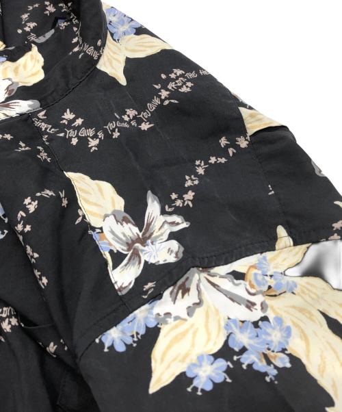 Patagonia（パタゴニア）Patagonia (パタゴニア) ラアウ パタロハシャツ グレー サイズ:Lの古着・服飾アイテム
